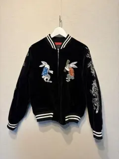 2026年最新】スカジャン 別珍 xlの人気アイテム - メルカリ