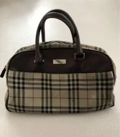2026年最新】バーバリー ボストンバッグ ノバチェックの人気アイテム