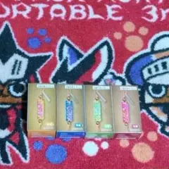 BLEACH ランダムアクリルキーホルダー 19種 セミコンプリート 黒崎一護