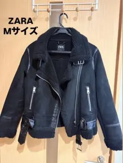 2026年最新】zara ライダース ボアの人気アイテム - メルカリ