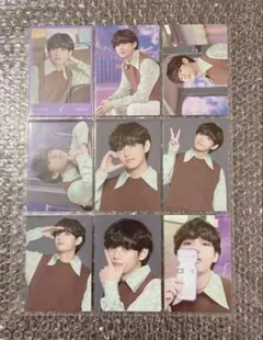2026年最新】BTS ミニフォト テテの人気アイテム - メルカリ