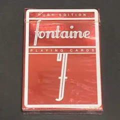 2026年最新】fontaine トランプの人気アイテム - メルカリ