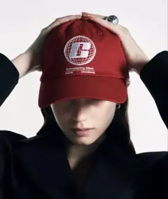 2026年最新】gadid anoniem キャップ 赤の人気アイテム - メルカリ