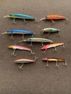 2026年最新】ルアーセット売り新品の人気アイテム - メルカリ