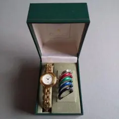 2026年最新】グッチ 時計 チェンジベゼル シルバーの人気アイテム