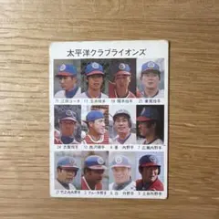 2026年最新】太平洋クラブ ライオンズの人気アイテム - メルカリ