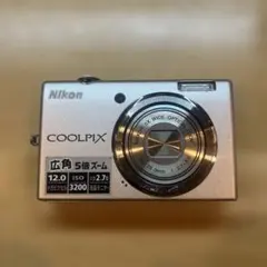 2026年最新】Nikon COOLPIX S570の人気アイテム - メルカリ