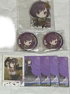 2026年最新】東雲絵名 缶バッジ まとめ売りの人気アイテム - メルカリ