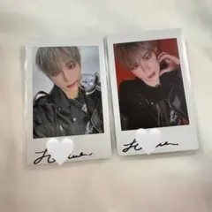 2026年最新】&team サイン入りチェキの人気アイテム - メルカリ