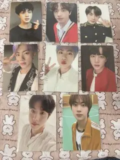 2026年最新】btS jin トレカ まとめ売りの人気アイテム - メルカリ