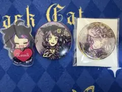 2026年最新】あくねこ 缶バッジ ラムリの人気アイテム - メルカリ