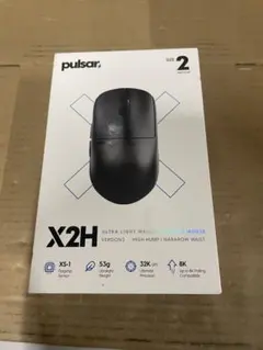 2026年最新】pulsar マウスの人気アイテム - メルカリ