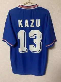 2026年最新】カズ ユニフォームの人気アイテム - メルカリ