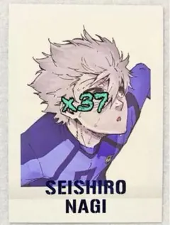 2026年最新】ブルーロック 原画展 ぱしゃこれ 凪の人気アイテム - メルカリ