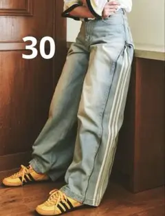 2026年最新】adidas denim zip pantの人気アイテム - メルカリ