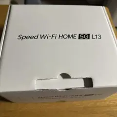 2026年最新】speed Wi-Fi home 5g l13 未使用の人気アイテム - メルカリ
