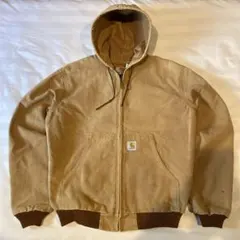 2026年最新】CARHARTT アクティブジャケット usaの人気アイテム - メルカリ