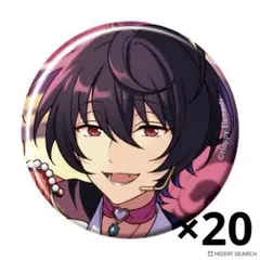 2026年最新】朔間凛月 缶バッジ まとめ売りの人気アイテム - メルカリ