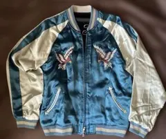 2026年最新】矢沢永吉 リバーシブル スカジャンの人気アイテム - メルカリ