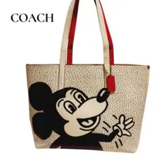 2026年最新】coach キースヘリング ミッキーの人気アイテム - メルカリ