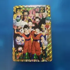 2026年最新】ドラゴンボール カードダス 30周年記念 ベスト