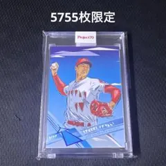 2026年最新】大谷翔平 カード topps project70の人気アイテム - メルカリ