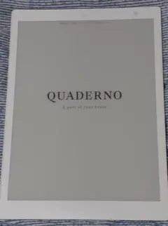 2026年最新】QUADERNO a5 gen.2 fmvdp51の人気アイテム - メルカリ