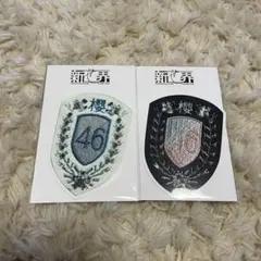 2026年最新】櫻坂46 新せ界 エンブレムの人気アイテム - メルカリ