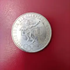 2026年最新】メキシコオリンピック 25ペソの人気アイテム - メルカリ