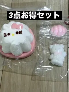 2026年最新】スクイーズ キティの人気アイテム - メルカリ