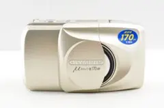 2026年最新】olympus mju ii 170 vfの人気アイテム - メルカリ
