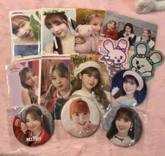 2026年最新】niziU ミイヒ 缶バッジの人気アイテム - メルカリ