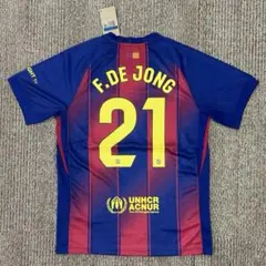 2026年最新】フレンキーデヨング ユニフォームの人気アイテム - メルカリ