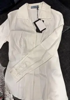 2026年最新】プラダ ブラウスの人気アイテム - メルカリ