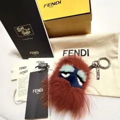 2026年最新】fendi モンスター チャームの人気アイテム - メルカリ