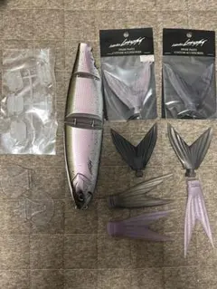 2026年最新】マジックトラウト ゴーストの人気アイテム - メルカリ