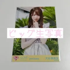 2026年最新】大谷映美里 生写真の人気アイテム - メルカリ