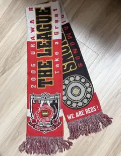 2026年最新】浦和レッズ 優勝 マフラーの人気アイテム - メルカリ