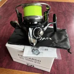 2026年最新】ダイワ (DAIWA) プロカーゴ 5000 遠投の人気アイテム