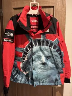 2026年最新】supreme 自由の女神 north faceの人気アイテム - メルカリ