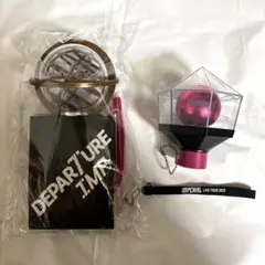 2026年最新】imp. departure ペンライトの人気アイテム - メルカリ