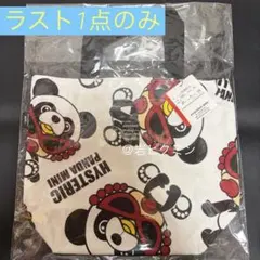 2026年最新】ヒステリックミニ トートバッグ パンダの人気アイテム