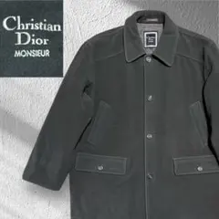 2026年最新】Christian Dior ステンカラーコートの人気アイテム - メルカリ
