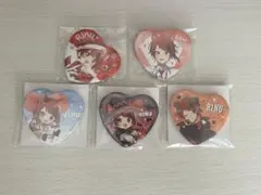 2026年最新】莉犬くんハート缶バッジの人気アイテム - メルカリ