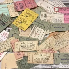 2026年最新】バスチケットヴィンテージの人気アイテム - メルカリ