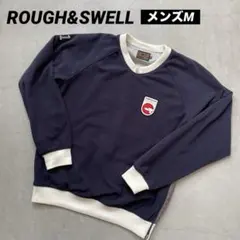 2026年最新】rough & swell 種別：プルオーバー・スニード セーター