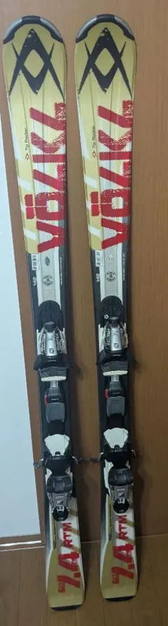 2026年最新】スキー板 フォルクルの人気アイテム - メルカリ
