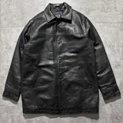 2026年最新】00s gap レザージャケットの人気アイテム - メルカリ