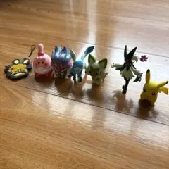 2026年最新】指人形 ポケモン バラ売りの人気アイテム - メルカリ