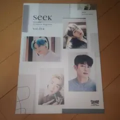 2026年最新】shinee seekの人気アイテム - メルカリ